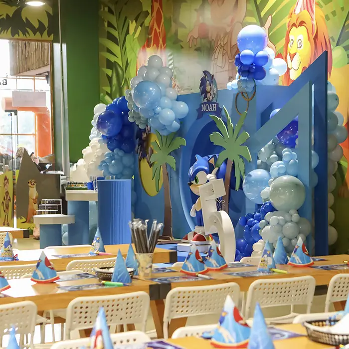 Exclusive Events Room