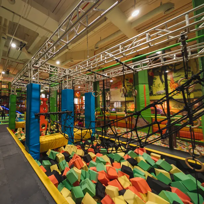 Rope Course